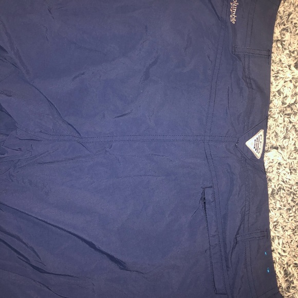 Columbia Pfg roll up pants women’s - Picture 4 of 6